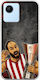 Θήκη Kings Europe Legends Kill Bill Realme C30 Flexible Tpu Διάφανη Σιλικόνη