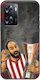 Калъф Kings Europe Legends Kill Bill Oppo A57 4G Черен TPU Силикон