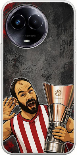 Handyhülle Kings Europe Legends Kill Bill Realme 11 5g Flexible Tpu Transparente Silikon
