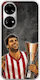 Калъф Kings Europe Legends Saint George Huawei P50 Pro Гъвкава TPU Прозрачна Силиконова
