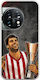 Калъф Kings Europe Legends Saint George Oneplus 11 5g Гъвкав TPU Прозрачен Силикон