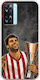 Калъф Kings Europe Legends Saint George Oppo A77 5g Гъвкав TPU Прозрачен Силикон