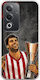 Kings Europe Legends Saint George Oppo A80 5g Flexible TPU Transparent Silicone Case