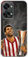 Kings Europe Legends Saint George Case OnePlus Nord 2T 5G Flexible TPU Transparent Silicone