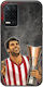 Калъф Kings Europe Legends Saint George Realme 8 5G Черен TPU Силикон