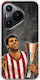 Kings Europe Legends Saint George Huawei Pura 70 Flexible TPU Transparent Silicone Case