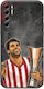 Kings Europe Legends Saint George TCL 20S 20 5G 20L 20L+ Black TPU Silicone Mobile Phone Case