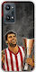Kings Europe Legends Saint George Case Realme GT Neo 2 5G Flexible TPU Transparent Silicone