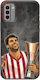 Калъф Kings Europe Legends Saint George Nokia G22 Черен TPU Силикон
