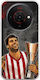 Калъф Kings Europe Legends Saint George Zte Blade A76 5g Гъвкав Tpu Прозрачен Силикон