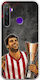 Kings Europe Legends Saint George Realme 5 Pro Flexible TPU Transparent Silicone Case