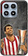 Kings Europe Legends Saint George Xiaomi 17 5g Black TPU Silicone Case