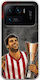 Kings Europe Legends Saint George Xiaomi Mi 11 Ultra Flexible TPU Transparent Silicone Case