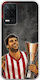 Kings Europe Legends Saint George Realme 8 5G Flexible TPU Transparent Silicone Case