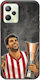 Калъф Kings Europe Legends Saint George Realme Narzo 50a Prime Черен TPU Силикон