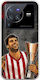 Kings Europe Legends Saint George Vivo X80 Pro Flexible TPU Transparent Silicone Case