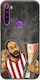 Handyhülle Kings Europe Legends Kill Bill Xiaomi Redmi Note 8 2021 Schwarze Tpu Schwarz Silikon