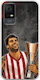 Kings Europe Legends Saint George TCL 406 Flexible TPU Transparent Silicone Case