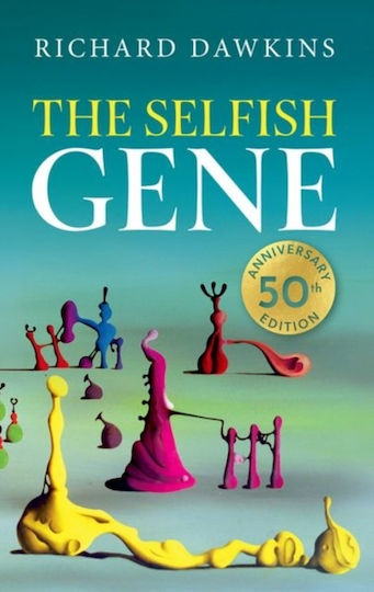 Selfish Gene - Oxford University Press - Hardback