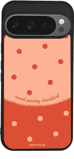 Калъф Sonique Delulu Polka Era Series Google Pixel 9 Pro 5g Sweet Trouble
