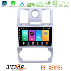 Bizzar Ηχοσύστημα Chrysler 300C 2004-2011 με Bluetooth, USB & GPS Bizzar Ηχοσύστημα Chrysler 300C 2004-2011 με Bluetooth, USB & GPS