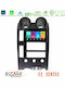 Bizzar Car Audio System Hummer H2 2002-2007 Bluetooth USB WiFi GPS Apple CarPlay Android Auto with 9" Touch Screen