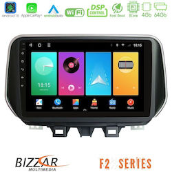 Bizzar Ηχοσύστημα για Hyundai iX35 2018 – 2020 με Bluetooth, USB & GPS Bizzar Ηχοσύστημα για Hyundai iX35 2018 – 2020 με Bluetooth, USB & GPS