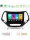 Bizzar Car Audio System for Jeep Cherokee 2014-2019 Bluetooth USB WiFi GPS Apple CarPlay Android Auto with 9" Touch Screen