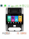 Bizzar Ηχοσύστημα Αυτοκινήτου για Nissan X-Trail 2008-2013 (Bluetooth/USB/WiFi/GPS/Apple-Carplay/Android-Auto) με Οθόνη Αφής 10"