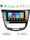 Bizzar Car Audio System for Nissan Qashqai / X-Trail with A/C (Bluetooth/USB/WiFi/GPS/Apple CarPlay/Android Auto) with 9" Touch Screen
