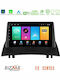 Bizzar Car Audio System for Renault Megane 2002-2008 Bluetooth USB WiFi GPS Apple CarPlay Android Auto with 9" Touch Screen