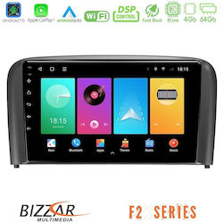 Bizzar Ηχοσύστημα για Volvo S80 1998-2006 με Bluetooth, USB & GPS Bizzar Ηχοσύστημα για Volvo S80 1998-2006 με Bluetooth, USB & GPS