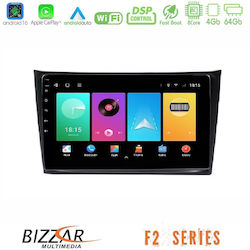 Bizzar Ηχοσύστημα για Volvo XC 90 2006-2014 με Bluetooth, USB & GPS