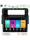 Bizzar Car Audio System for Opel Vivaro Renault Trafic Nissan Primastar Bluetooth USB WiFi GPS Apple CarPlay Android Auto with 10" Touch Screen
