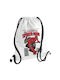 Koupakoupa Spiderman The Amazing KP_34601 Gym Backpack White