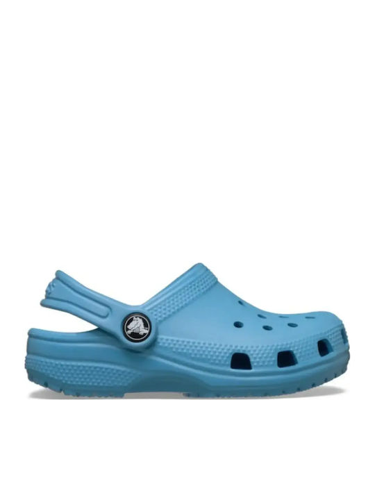 Crocs Classic Clog Детски анатомични сабо за мо...