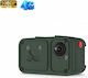 Sectec ST-PC05 4G with Collar for Pets with GPS & SIM & AI Tracking Action Camera Full HD (1080p) Black