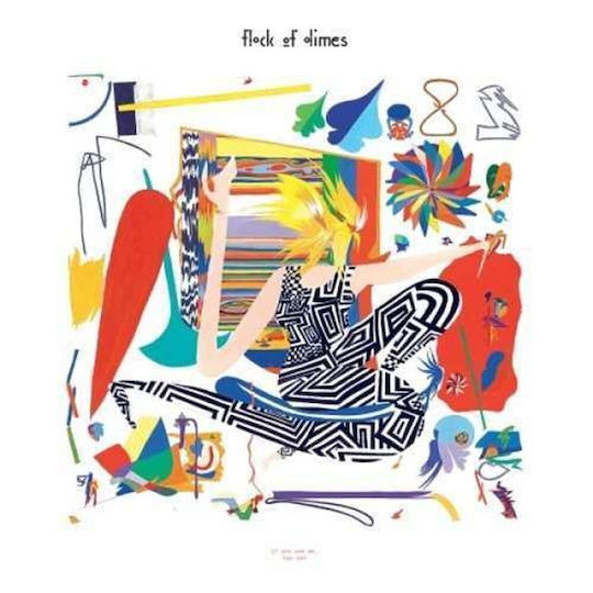 Flock Dimes If You See Me Say Yes 2 Vinyl