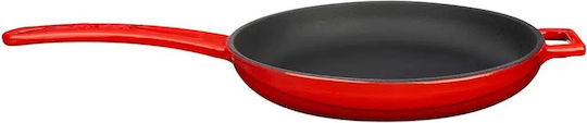 Lava Cast Iron Pan with Enamel Coating 20cm