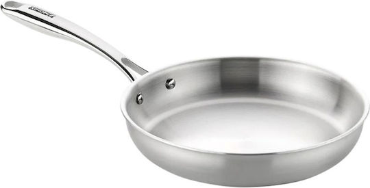 Monix Planet Inox Stainless Steel Pan with Ceramic Coating 20cm
