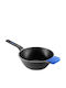 Monix Wok Din Aluminiu Cu Acoperire Antiaderentă 28cm