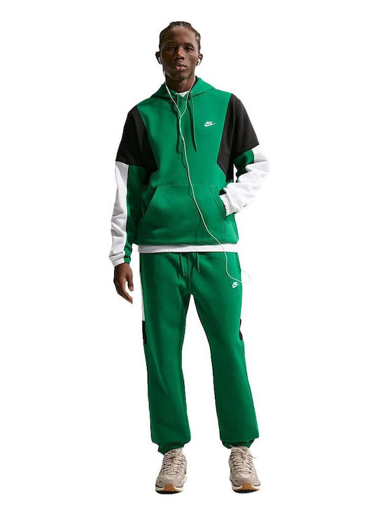 Nike Зелен Комплект анцуг Green