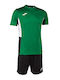 Joma Danubio Ii T-shirt Shorts Set