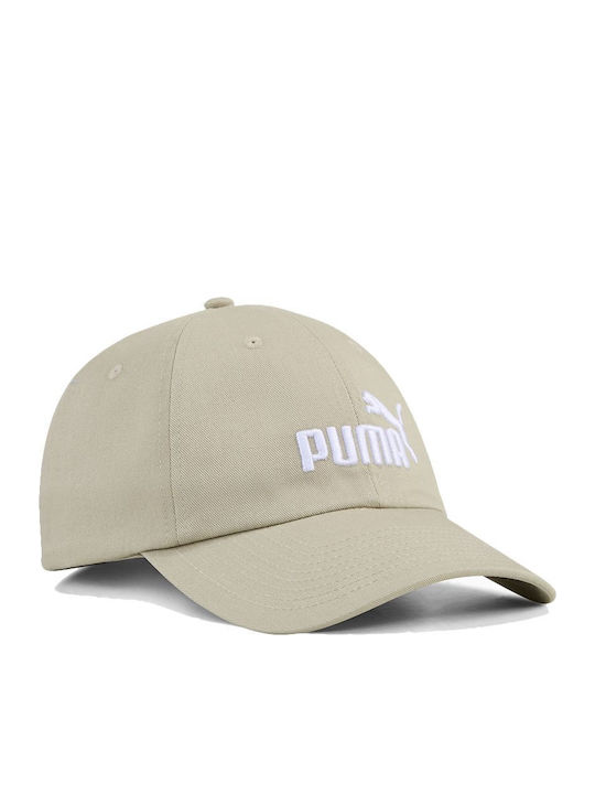 Puma Essentials No 1 Șapcă Bej