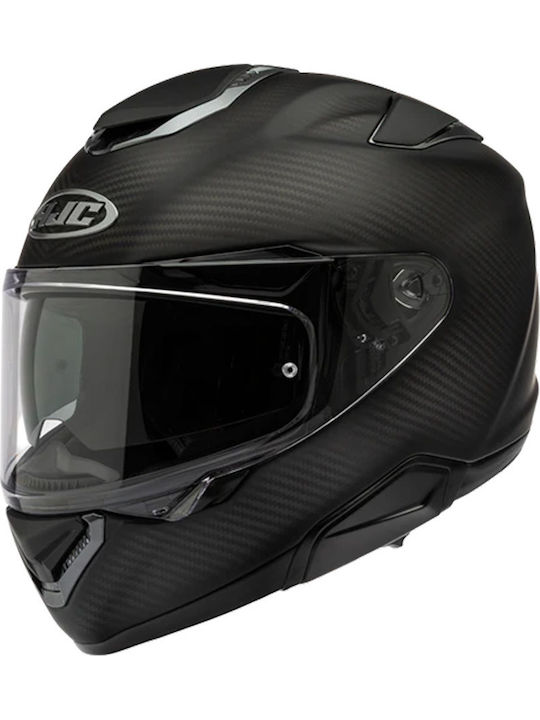 HJC RPHA 12 Mat Carbon Black Κράνος Μηχανής Ful...