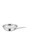 Korkmaz Proline Rostfreier Stahl Pfanne 16cm