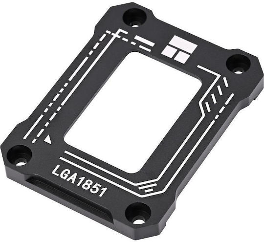 Thermalright Contact Frame Compatible Lga 1851 Aluminum Alloy Black