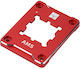 Thermalright Contact Frame Am5 Kompatibles Aluminiumlegierung 75x56x7.5mm Rote