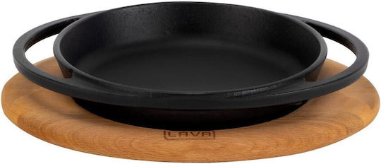Lava Малък тиган от чугун 12cm