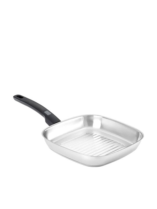 Monix Tigaie Din Oțel Inoxidabil 28cm